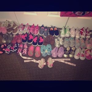 Baby Girl Shoes